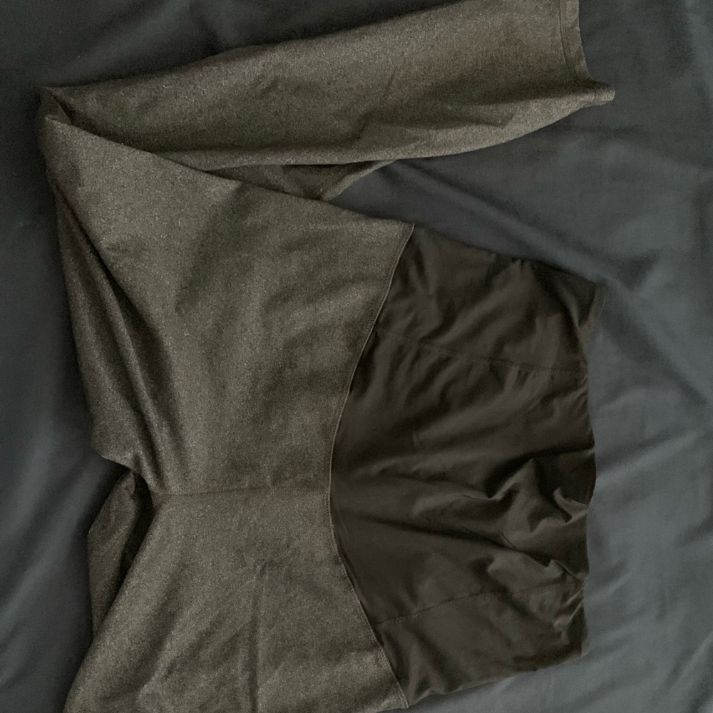 Maternity leggings